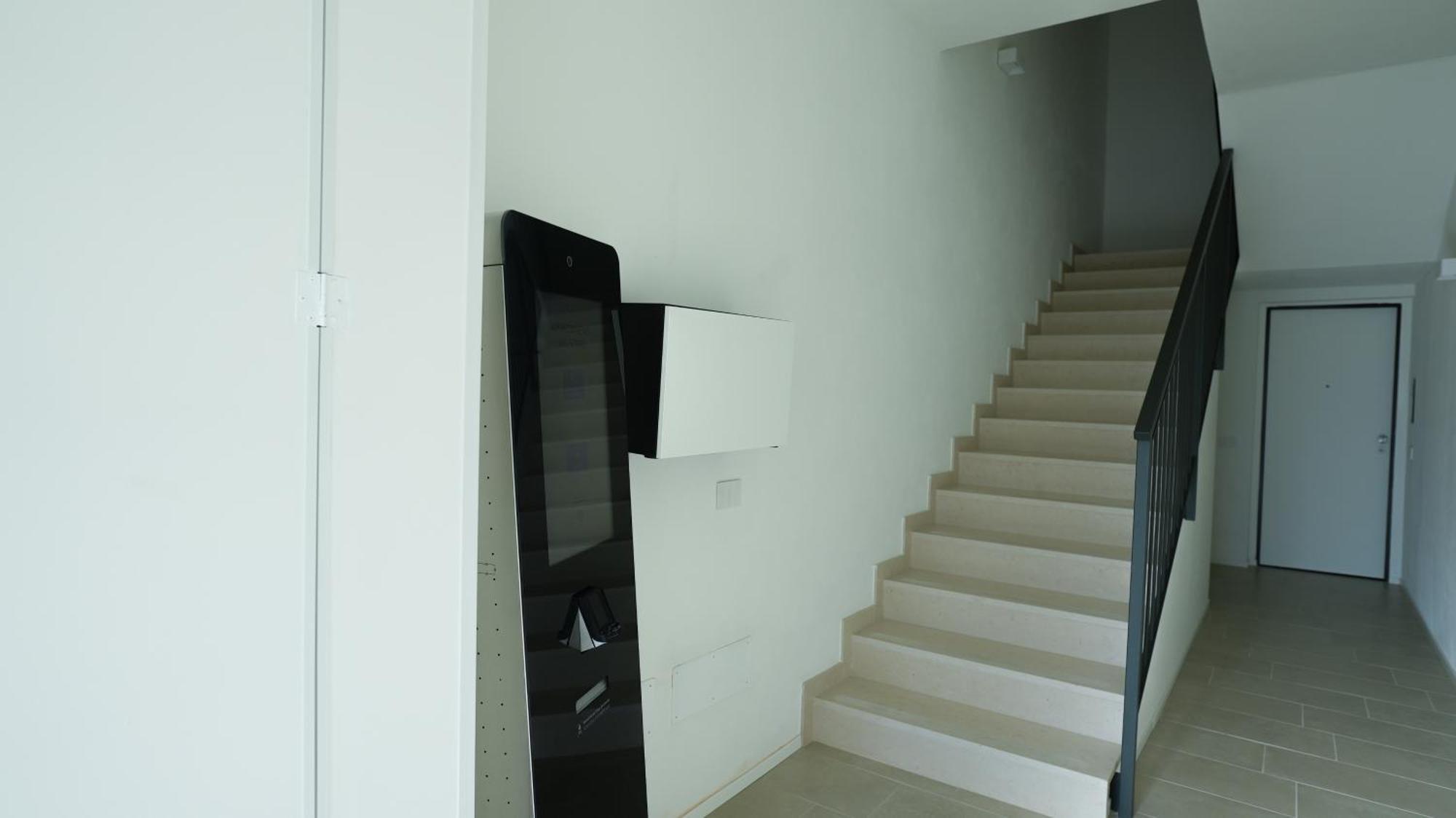 Ferienwohnung Palazzo Gilberto Padua Exterior foto