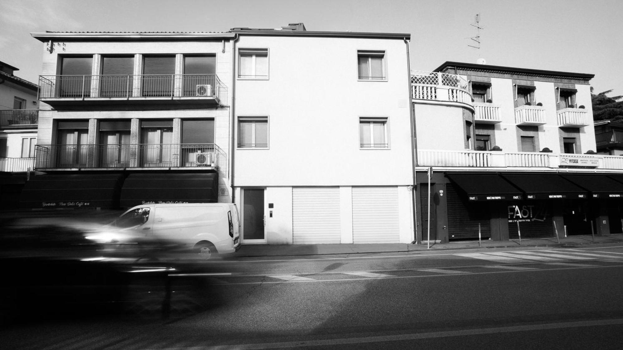 Ferienwohnung Palazzo Gilberto Padua Exterior foto
