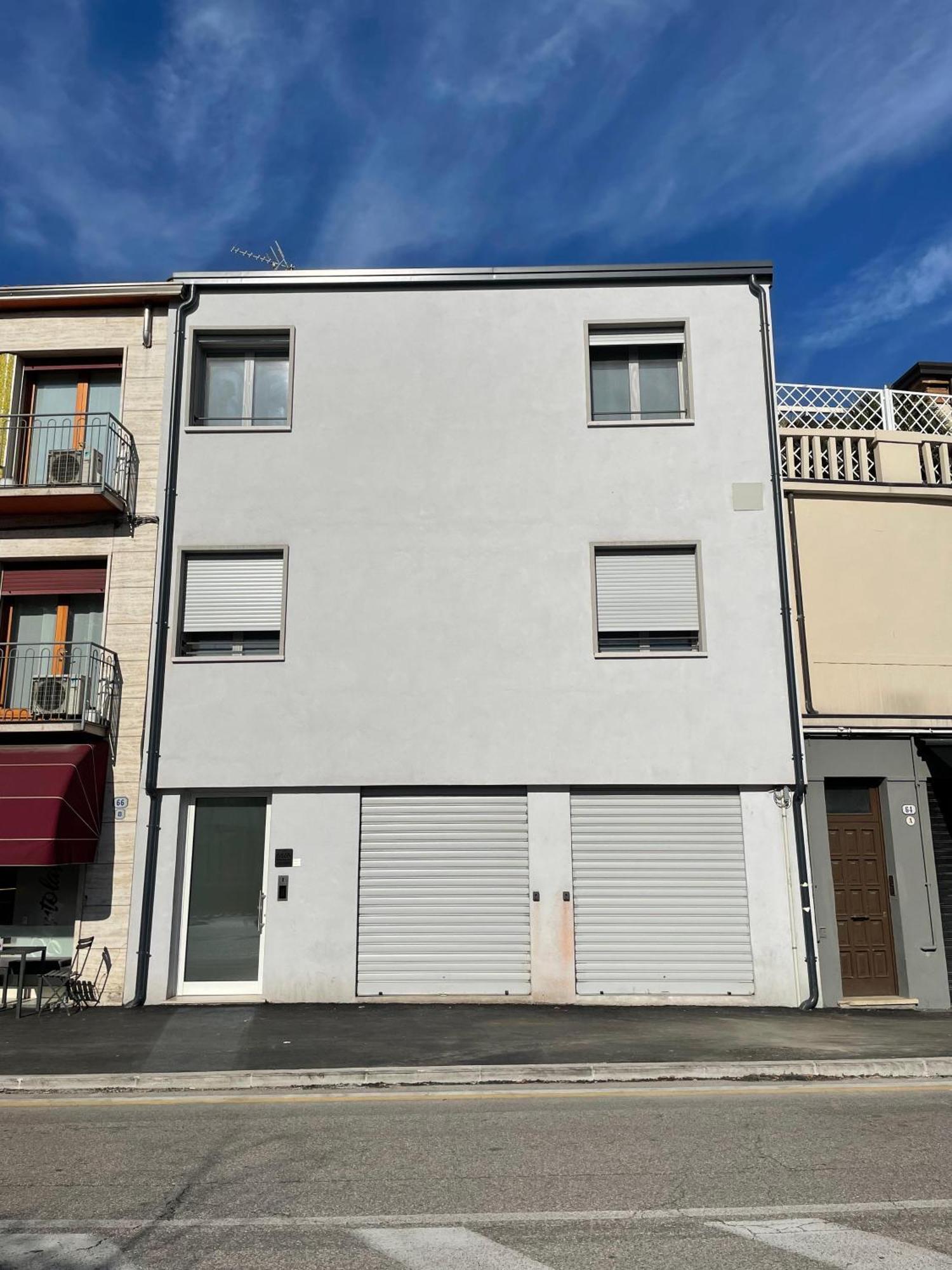 Ferienwohnung Palazzo Gilberto Padua Exterior foto