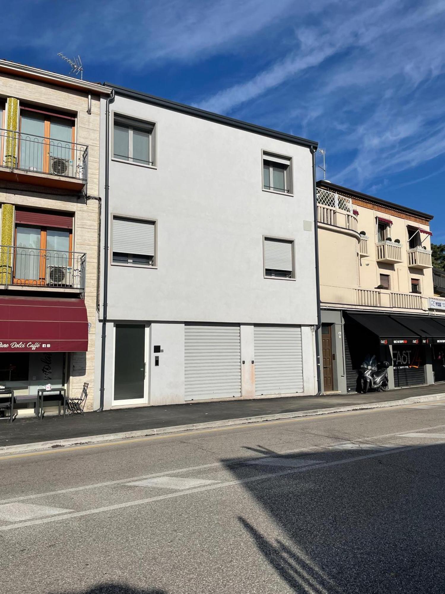Ferienwohnung Palazzo Gilberto Padua Exterior foto